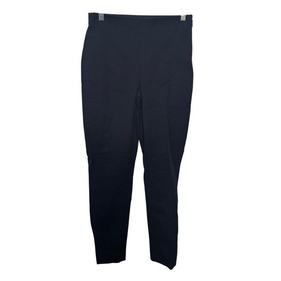 Everlane Pants - Everlane Ankle Pants Women’s Sz 2 Black Slim Tapered Stretch Work Office Trouser